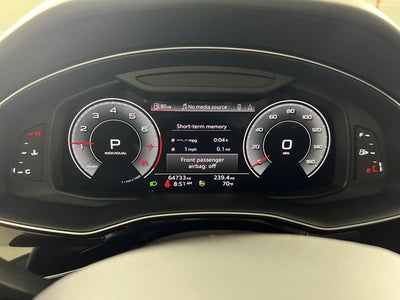 2023 Audi Q8 Prestige 55 TFSI quattro