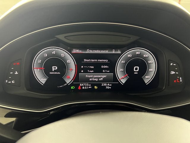 2023 Audi Q8 Prestige 55 TFSI quattro
