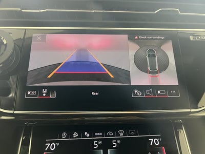2023 Audi Q8 Prestige 55 TFSI quattro