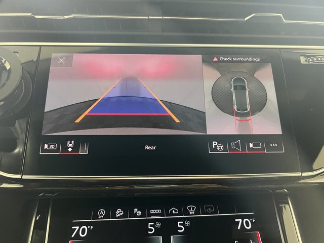 2023 Audi Q8 Prestige 55 TFSI quattro