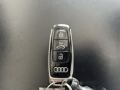 2023 Audi Q8 Prestige 55 TFSI quattro