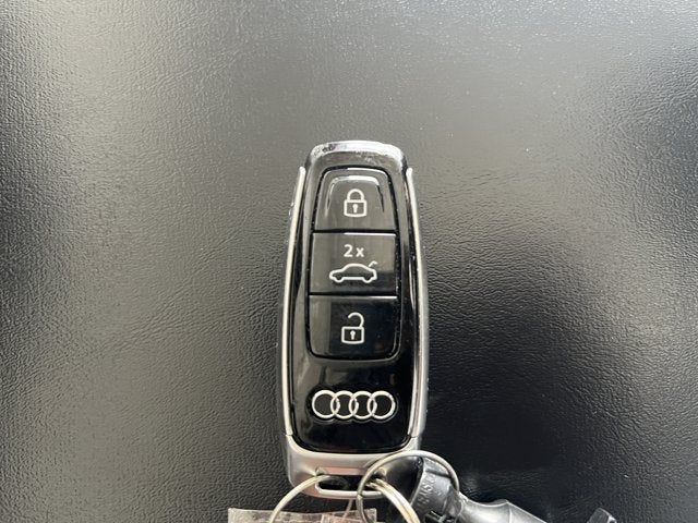 2023 Audi Q8 Prestige 55 TFSI quattro