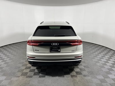 2023 Audi Q8 Prestige 55 TFSI quattro