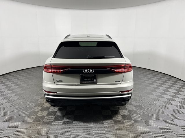 2023 Audi Q8 Prestige 55 TFSI quattro