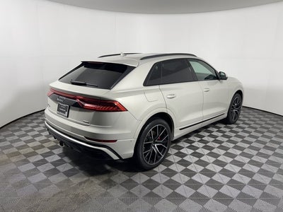 2023 Audi Q8 Prestige 55 TFSI quattro
