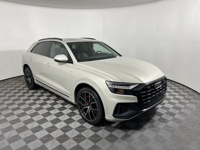 2023 Audi Q8 Prestige 55 TFSI quattro
