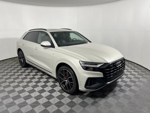 2023 Audi Q8 Prestige 55 TFSI quattro