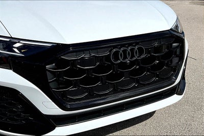2025 Audi Q8 55 Prestige quattro