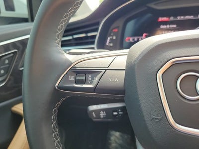 2025 Audi Q8 55 Prestige
