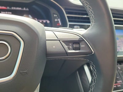 2025 Audi Q8 55 Prestige