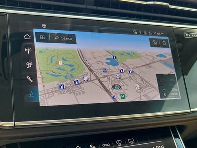 2025 Audi Q8 55 Prestige