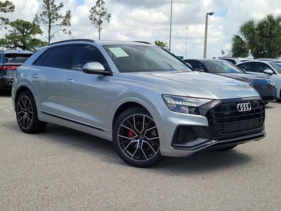 2023 Audi Q8 55 Prestige