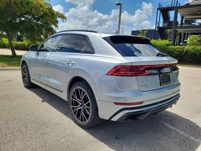 2023 Audi Q8 55 Prestige