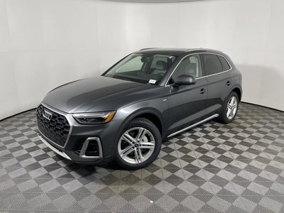 2022 Audi Q5 S line Premium