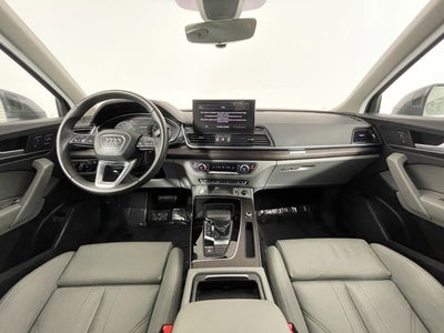 2022 Audi Q5 S line Premium