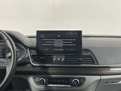 2022 Audi Q5 S line Premium