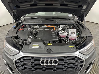 2022 Audi Q5 S line Premium