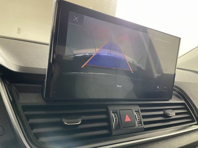 2022 Audi Q5 S line Premium