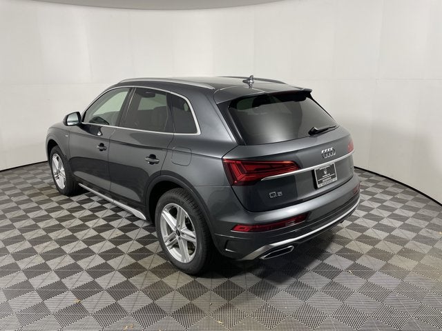 2022 Audi Q5 S line Premium