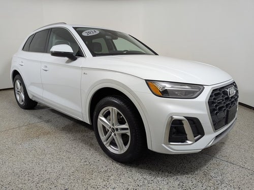 2024 Audi Q5 S line Premium 55 TFSI e quattro