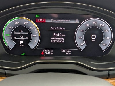 2024 Audi Q5 S line Premium 55 TFSI e quattro