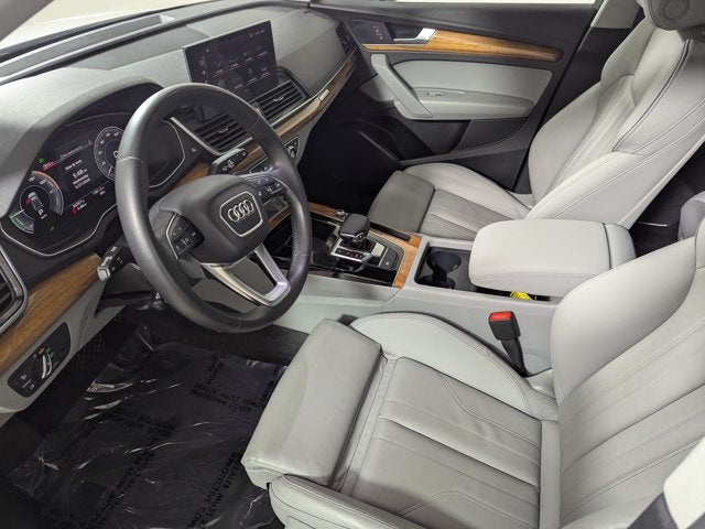 2024 Audi Q5 S line Premium 55 TFSI e quattro
