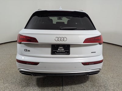 2024 Audi Q5 S line Premium 55 TFSI e quattro