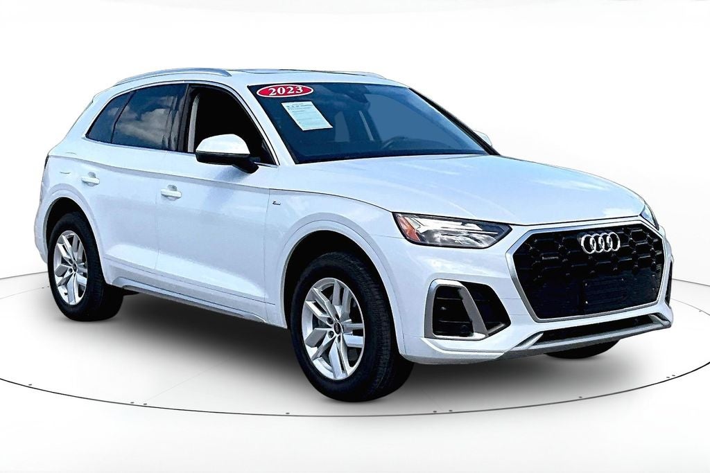2023 Audi Q5 45 S line Premium quattro
