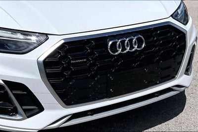 2023 Audi Q5 45 S line Premium quattro