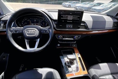 2023 Audi Q5 45 S line Premium quattro