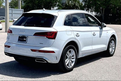 2023 Audi Q5 45 S line Premium quattro