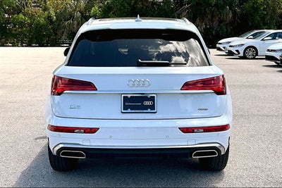 2023 Audi Q5 45 S line Premium quattro