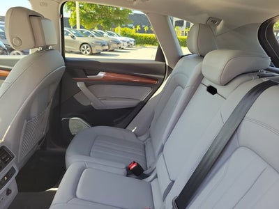 2023 Audi Q5 45 S line Premium