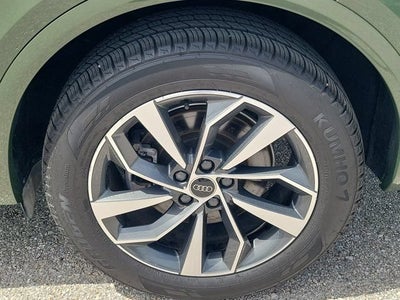 2024 Audi Q5 45 S line Premium