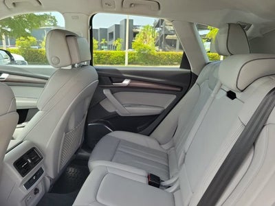 2024 Audi Q5 45 S line Premium