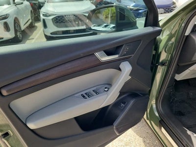 2024 Audi Q5 45 S line Premium