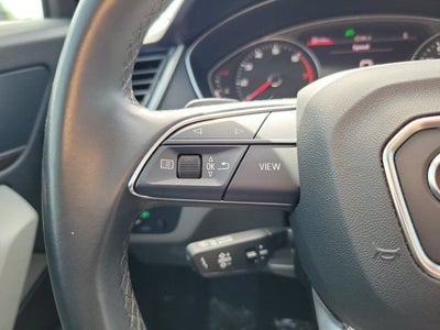 2024 Audi Q5 45 S line Premium