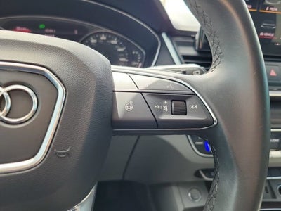 2024 Audi Q5 45 S line Premium