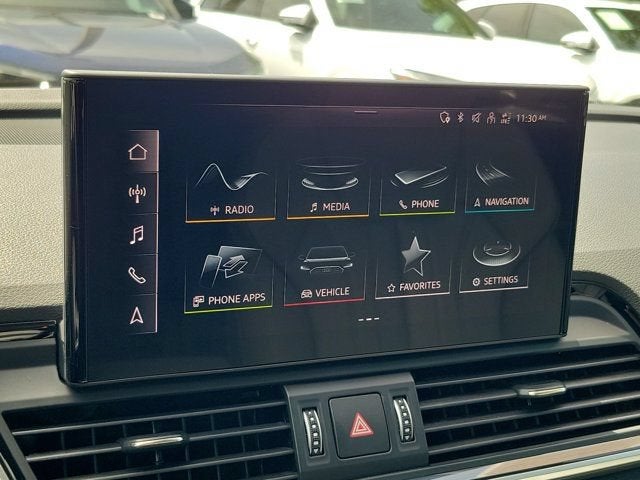 2024 Audi Q5 45 S line Premium