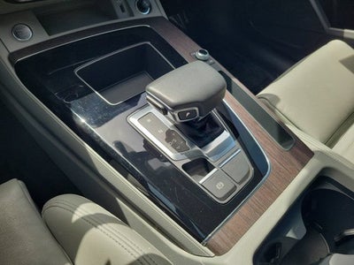 2024 Audi Q5 45 S line Premium