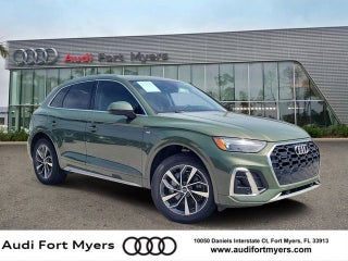 2024 Audi Q5 45 S line Premium