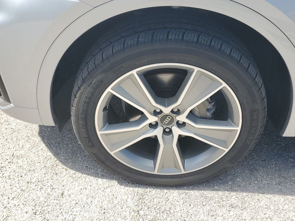 2025 Audi Q5 45 S line Premium quattro