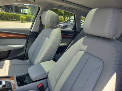 2023 Audi Q5 45 S line Premium