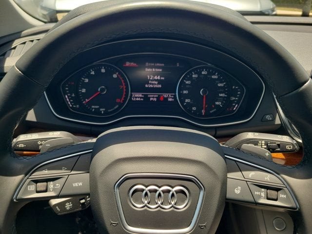 2023 Audi Q5 45 S line Premium