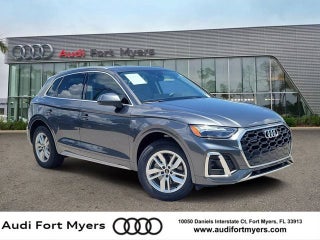 2023 Audi Q5 45 S line Premium