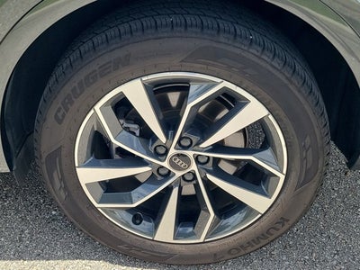 2022 Audi Q5 45 S line Premium