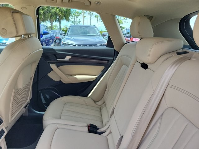 2022 Audi Q5 45 S line Premium