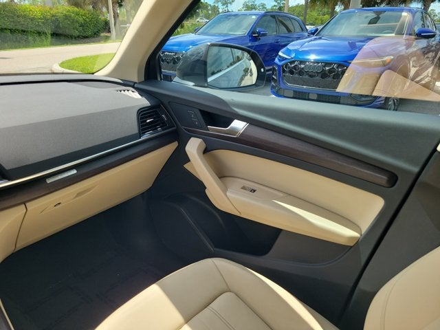 2022 Audi Q5 45 S line Premium