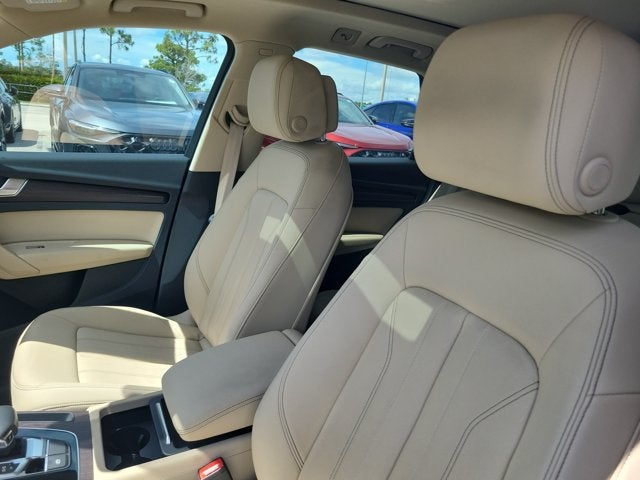 2022 Audi Q5 45 S line Premium
