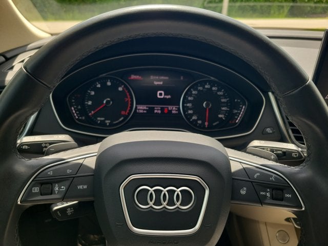 2022 Audi Q5 45 S line Premium